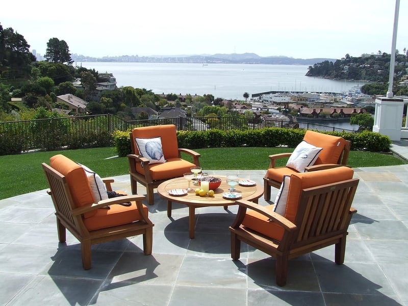 Patio DIY Projects